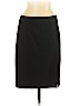 Laundry by Shelli Segal 100% Polyester Black Casual Skirt Size 8 - photo 1