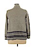 WD.NY Gray Cardigan Size 1X - photo 2