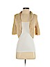 INC International Concepts Tan Shrug Size P (petite) - photo 1
