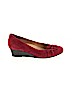Earth Red Wedges Size 8 - photo 1
