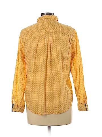 St. John's Bay Long Sleeve Button-Down Shirt (view 2)