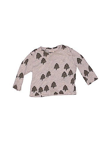 Zara Long Sleeve T-Shirt (view 1)