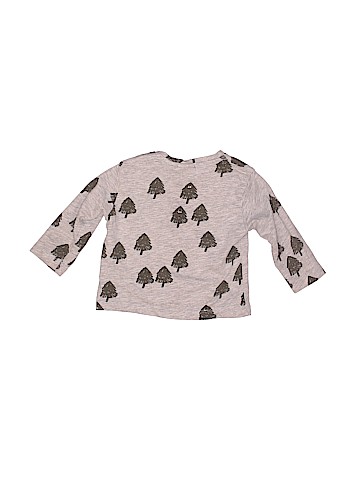 Zara Long Sleeve T-Shirt (view 2)