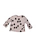 Zara Gray Long Sleeve T-Shirt Size 3-6 mo - photo 2