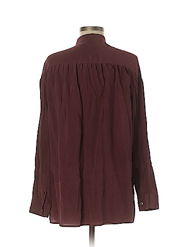 Madewell Long Sleeve Henley (view 2)