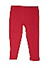 Epic Threads Solid Red Leggings Size 2T - photo 1
