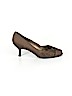 Stuart Weitzman Brown Heels Size 9 - photo 1