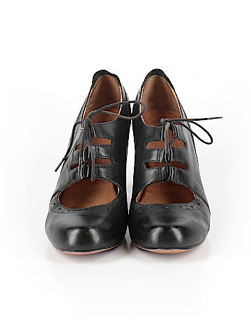 Indigo Heels (view 2)