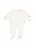 Juicy Couture White Long Sleeve Outfit Size 0-3 mo - photo 1