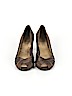 Stuart Weitzman Brown Heels Size 9 - photo 2