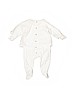 Juicy Couture White Long Sleeve Outfit Size 0-3 mo - photo 2
