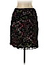 Free People 100% Nylon Black Casual Skirt Size S - photo 2