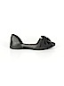 Assorted Brands Black Flats Size 8 (wide) - photo 1