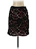 Free People 100% Nylon Black Casual Skirt Size S - photo 1