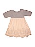 Peek... 100% Cotton Gray Dress Size 18-24 mo - photo 1