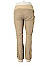 Motherhood 100% Cotton Tan Khakis Size XL - photo 2
