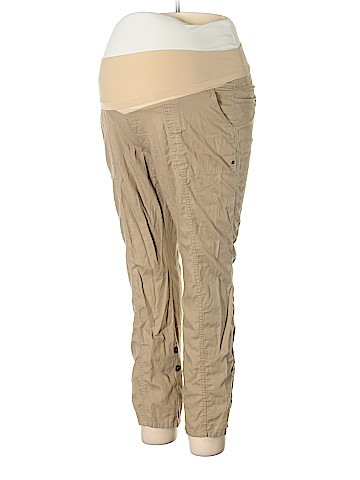 Motherhood Khakis (view 1)