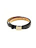 WCM New York Solid Black Belt Size M - photo 1