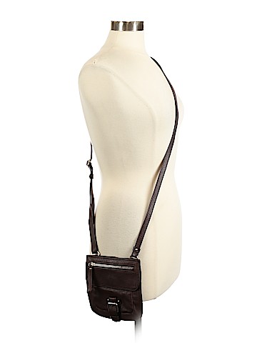 Banana Republic Leather Crossbody Bag (view 2)