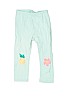 Baby Gap Print Green Leggings Size 18-24 mo - photo 1