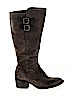 Born Gray Boots Size 7 - photo 1