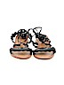 Dolce Vita Black Sandals Size 7 1/2 - photo 2