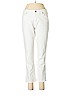 Ann Taylor LOFT White Jeans Size 8 - photo 1