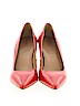 Talbots Red Heels Size 7 - photo 2