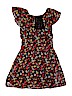 Wonder Nation 100% Polyester Black Dress Size XL (kids) - photo 1