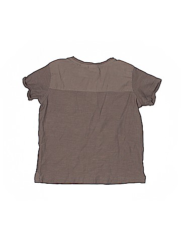 Zara Baby Short Sleeve Henley (view 2)