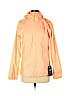 Under Armour 100% Polyester Orange Windbreaker Size S (petite) - photo 1