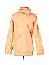 Under Armour 100% Polyester Orange Windbreaker Size S (petite) - photo 2