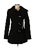 Mackage Black Wool Coat Size S - photo 1