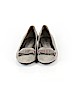 Anne Klein 100% Leather Gray Flats Size 7 1/2 - photo 2