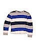 Gap Kids 100% Cotton Blue Long Sleeve T-Shirt Size M (kids) - photo 1