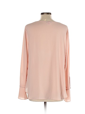 Vince Camuto Long Sleeve Blouse (view 2)