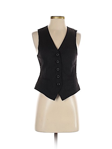 Theory Tuxedo Vest (view 1)