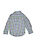 Gymboree 100% Cotton Blue Long Sleeve Button-Down Shirt Size S (kids) - photo 2