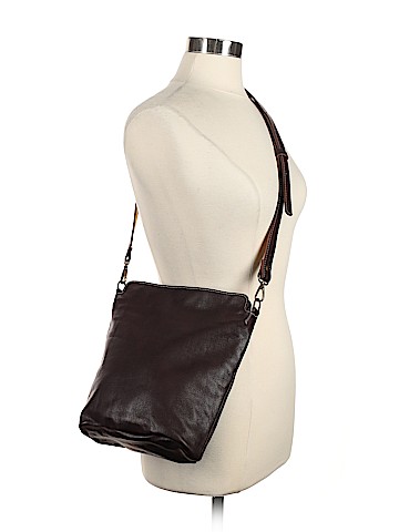 Assorted Brands Leather Crossbody Bag (view 2)