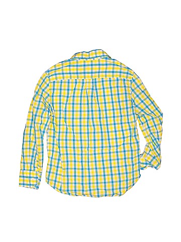 Crewcuts Outlet Long Sleeve Button-Down Shirt (view 2)