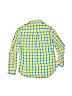 Crewcuts Outlet 100% Cotton Yellow Long Sleeve Button-Down Shirt Size 8 - photo 2