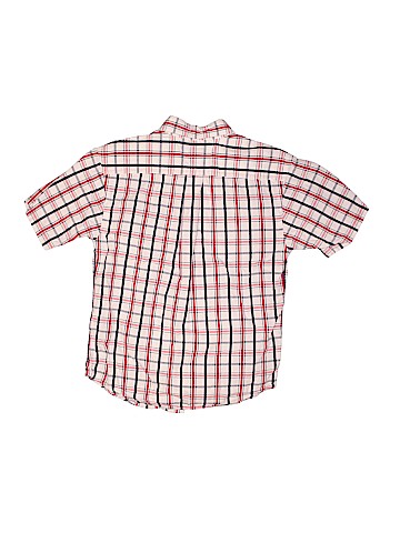 Tommy Hilfiger Short Sleeve Button-Down Shirt (view 2)