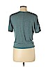Lululemon Athletica Blue Active T-Shirt Size 8 - photo 2