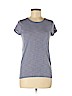 Lululemon Athletica Blue Active T-Shirt Size 8 - photo 1