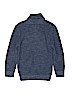 H&M L.O.G.G. 100% Cotton Blue Pullover Sweater Size 8 - 10 - photo 2