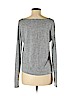 Lucky Brand Gray Pullover Sweater Size M - photo 2