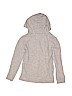 Under Armour Graphic Gray Pullover Hoodie Size 6 - photo 2
