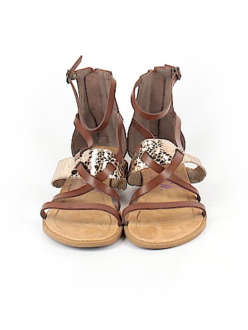 Blowfish Wedges (view 2)