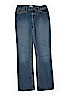 The Children's Place Solid Blue Jeans Size 14 - photo 1