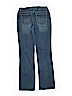 The Children's Place Solid Blue Jeans Size 14 - photo 2